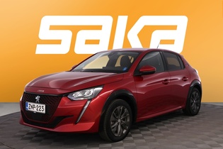 Peugeot e-208 vaihtoauto