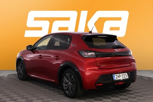 Peugeot e-208 vaihtoauto