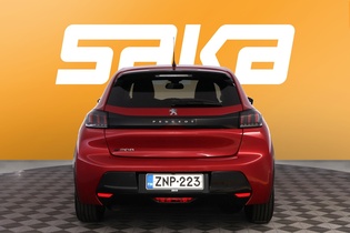 Peugeot e-208 vaihtoauto