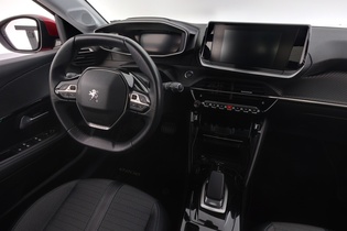 Peugeot e-208 vaihtoauto