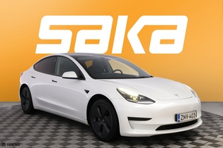 Tesla Model 3 vaihtoauto