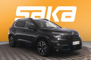 Citroën C5 Aircross vaihtoauto