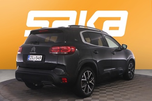 Citroën C5 Aircross vaihtoauto