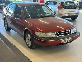 Saab 900 vaihtoauto