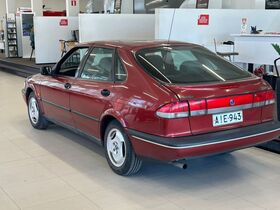 Saab 900 vaihtoauto