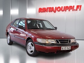 Saab 900 vaihtoauto