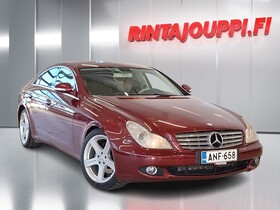 Mercedes-Benz CLS vaihtoauto