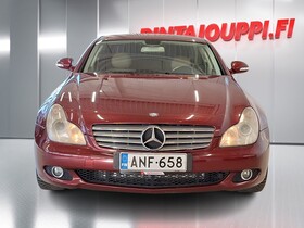Mercedes-Benz CLS vaihtoauto