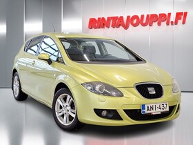 SEAT Leon vaihtoauto