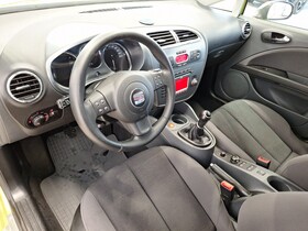 SEAT Leon vaihtoauto