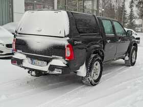 Isuzu D-Max vaihtoauto