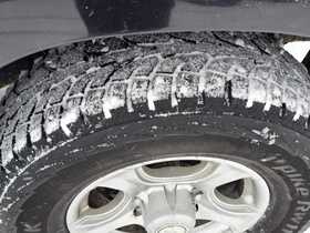 Isuzu D-Max vaihtoauto