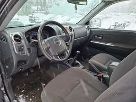 Isuzu D-Max vaihtoauto