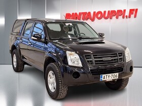 Isuzu D-Max vaihtoauto