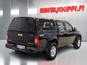 Isuzu D-Max vaihtoauto