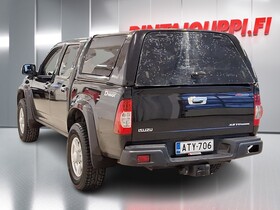 Isuzu D-Max vaihtoauto