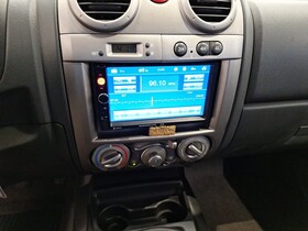 Isuzu D-Max vaihtoauto