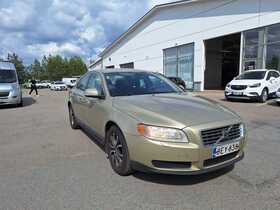 Volvo S80 vaihtoauto
