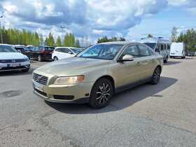 Volvo S80 vaihtoauto
