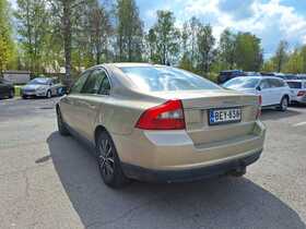 Volvo S80 vaihtoauto