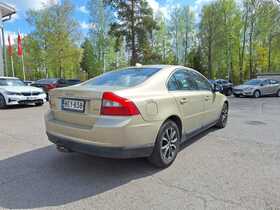 Volvo S80 vaihtoauto