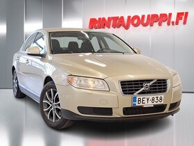 Volvo S80 vaihtoauto