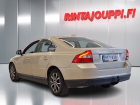 Volvo S80 vaihtoauto