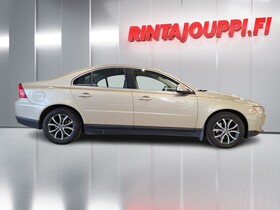 Volvo S80 vaihtoauto