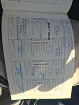 Chevrolet Nubira vaihtoauto