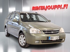 Chevrolet Nubira vaihtoauto
