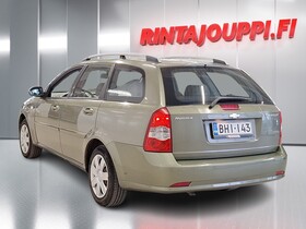Chevrolet Nubira vaihtoauto