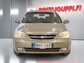 Chevrolet Nubira vaihtoauto