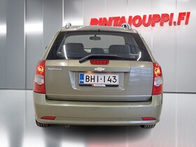 Chevrolet Nubira vaihtoauto