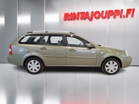 Chevrolet Nubira vaihtoauto