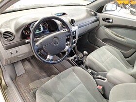 Chevrolet Nubira vaihtoauto