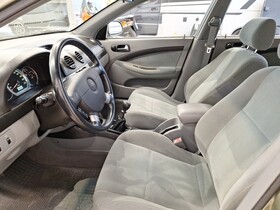Chevrolet Nubira vaihtoauto