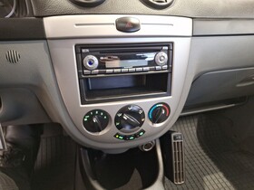 Chevrolet Nubira vaihtoauto