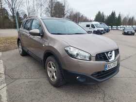 Nissan Qashqai+2 vaihtoauto