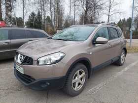 Nissan Qashqai+2 vaihtoauto