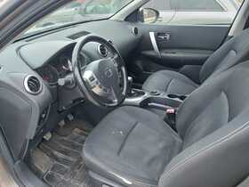 Nissan Qashqai+2 vaihtoauto