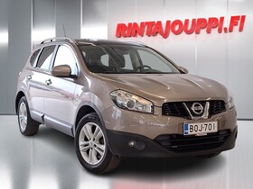 Nissan Qashqai+2 vaihtoauto
