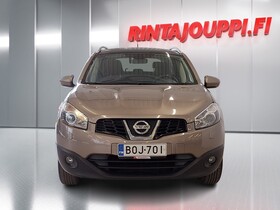 Nissan Qashqai+2 vaihtoauto