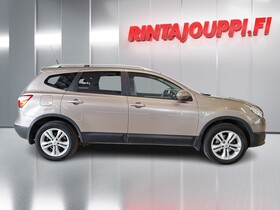Nissan Qashqai+2 vaihtoauto