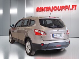 Nissan Qashqai+2 vaihtoauto