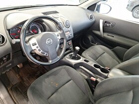 Nissan Qashqai+2 vaihtoauto