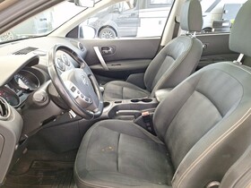 Nissan Qashqai+2 vaihtoauto