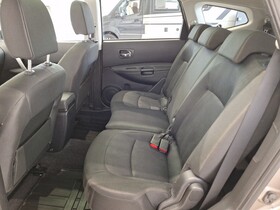 Nissan Qashqai+2 vaihtoauto