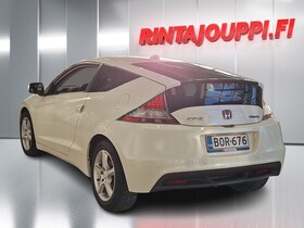Honda CR-Z vaihtoauto