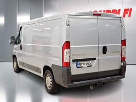 Peugeot Boxer vaihtoauto