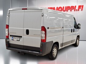 Peugeot Boxer vaihtoauto